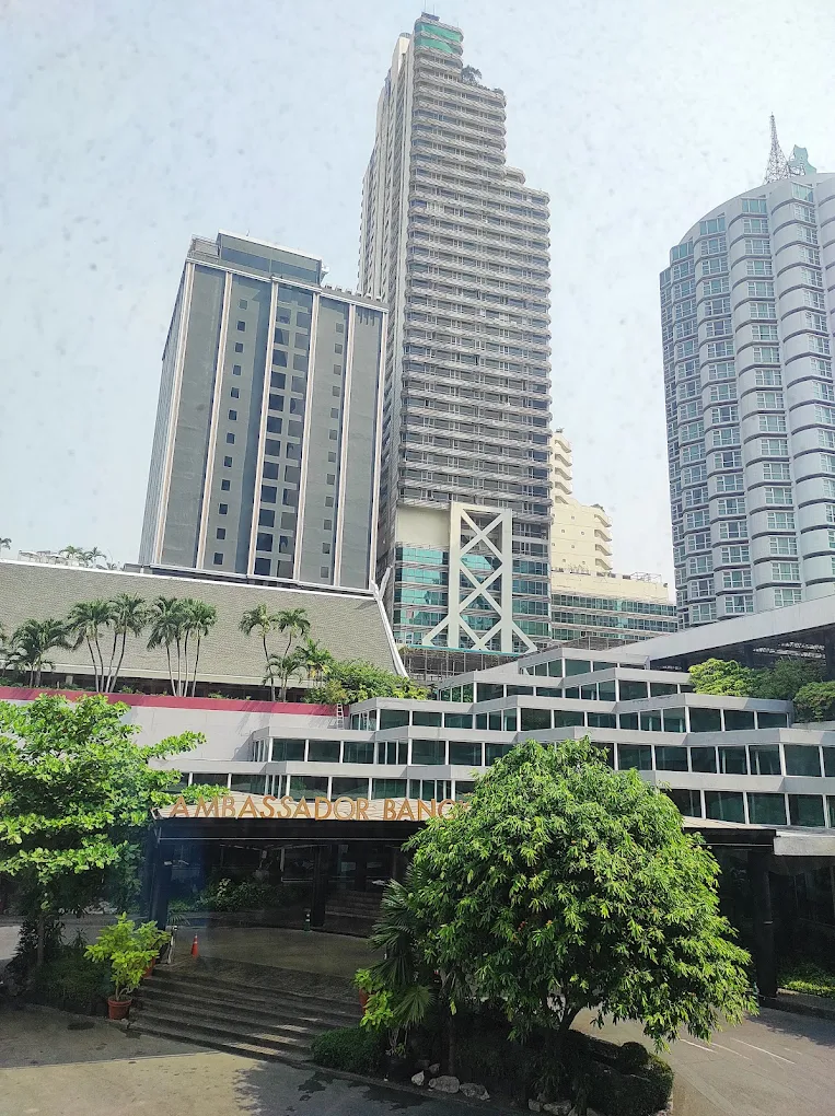 Ambassador Bangkok Hotel