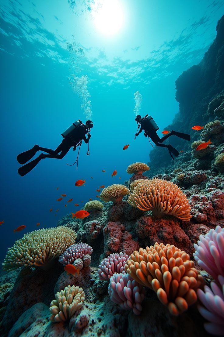 Diving Package