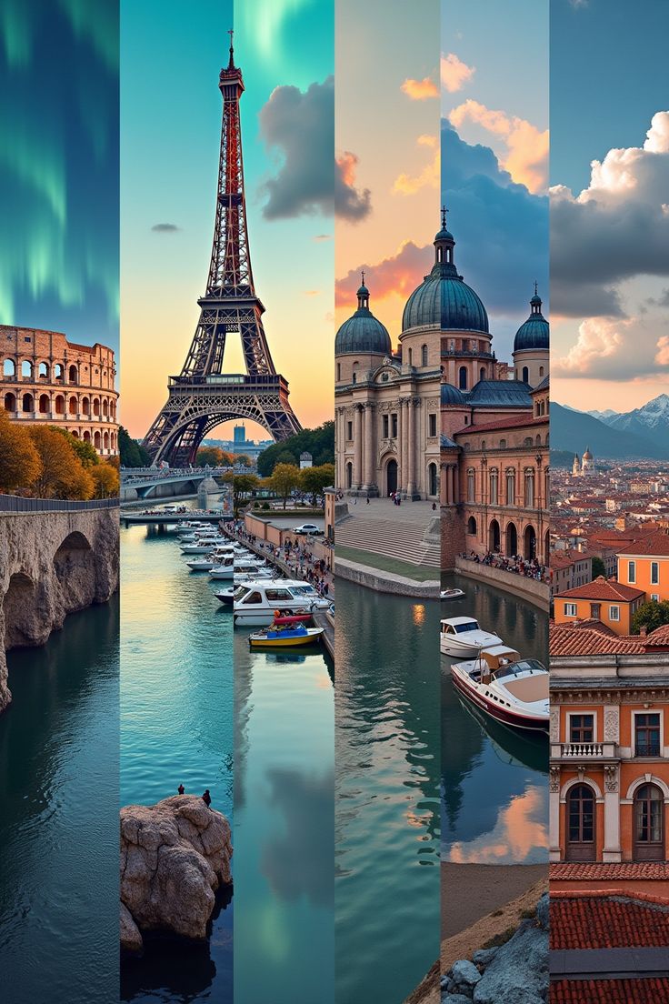 Europe Tour
