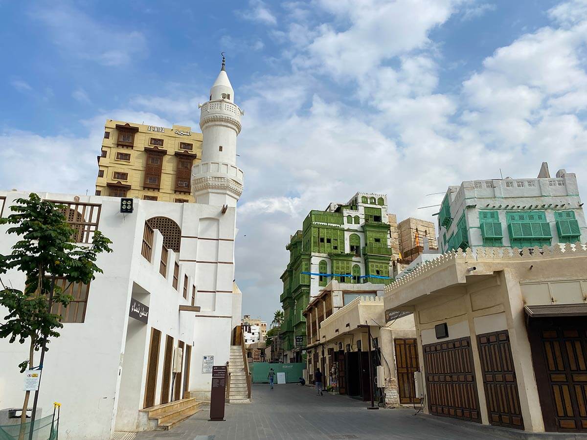 Jeddah City Tour