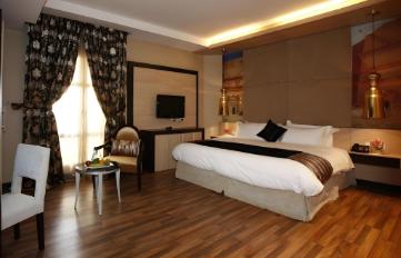 Overnight stay in Riyadh