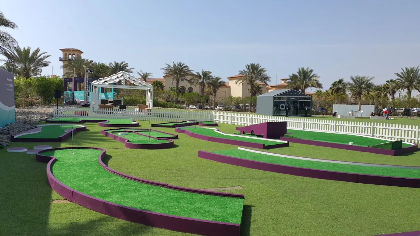 Economy Package KAEC Royal Golf & Heritage Experience