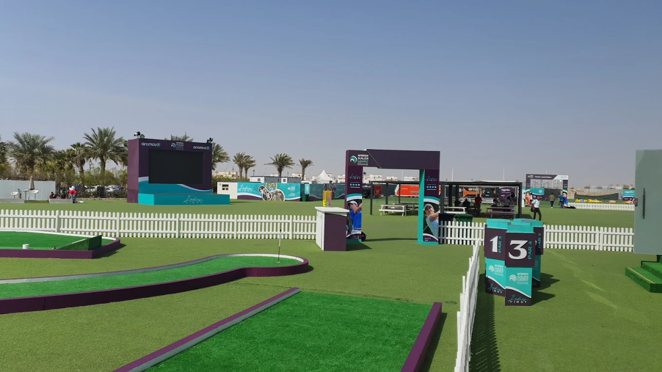 Economy Package KAEC Royal Golf & Heritage Experience