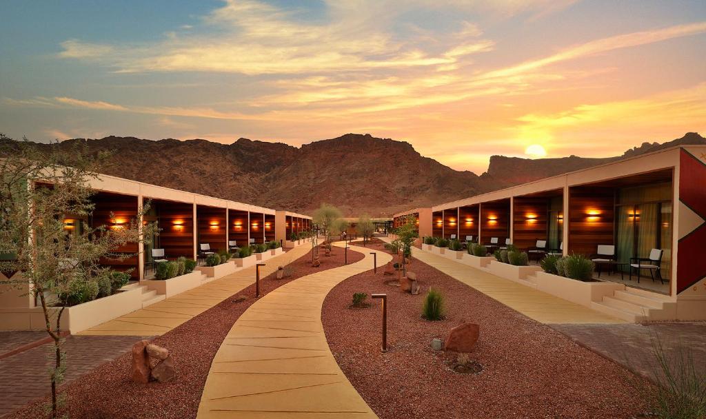 Experience Jeddah Alula Riyadh
