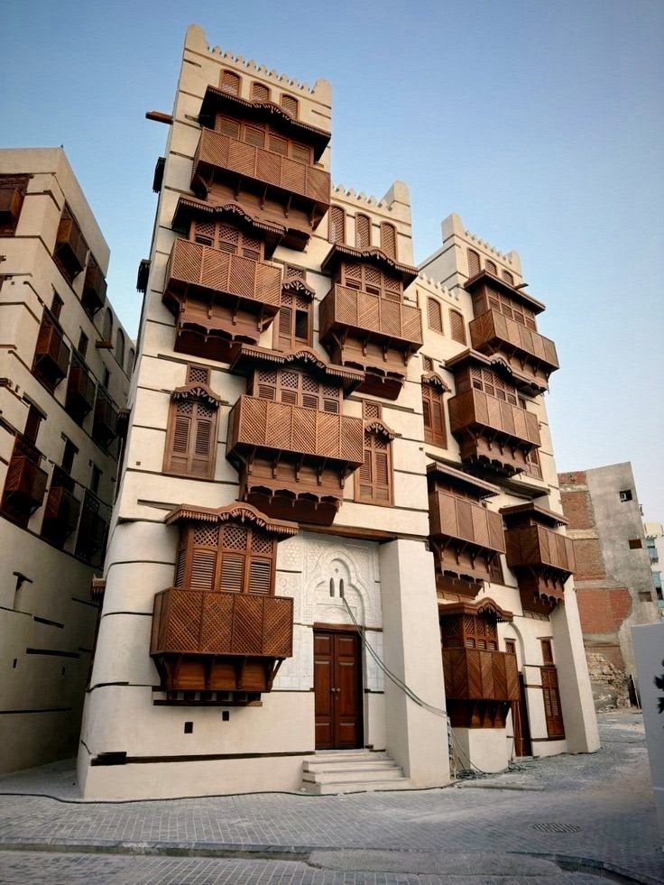 Experience Jeddah Alula Riyadh