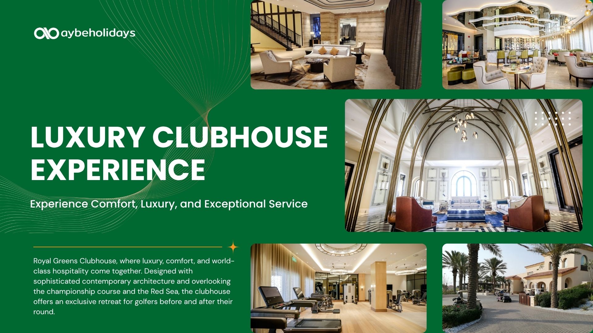 Premium Package KAEC Royal Golf & Heritage Experience side photo 2