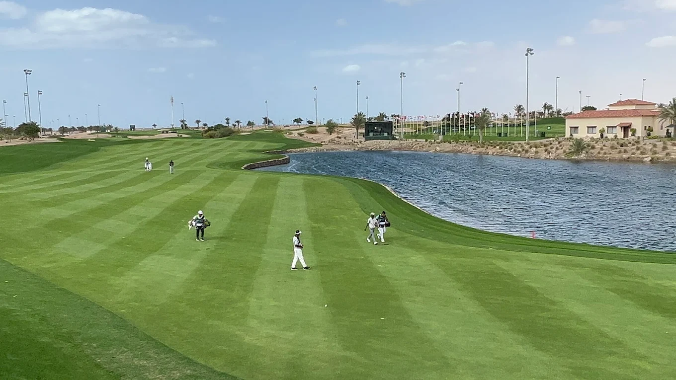 Premium Package KAEC Royal Golf & Heritage Experience