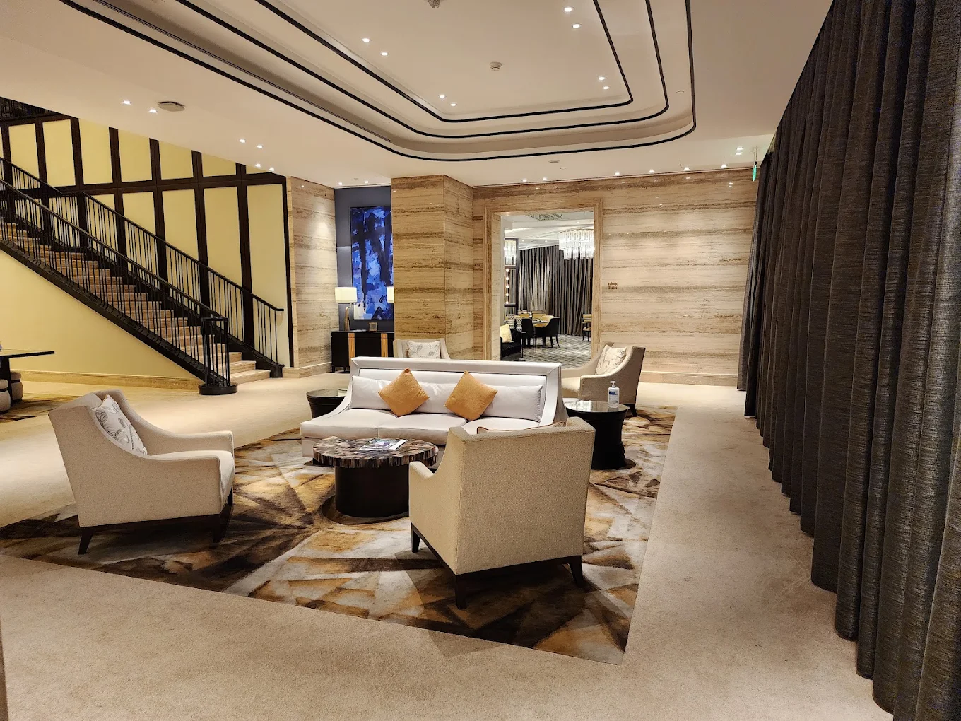 Premium Package KAEC Royal Golf & Heritage Experience