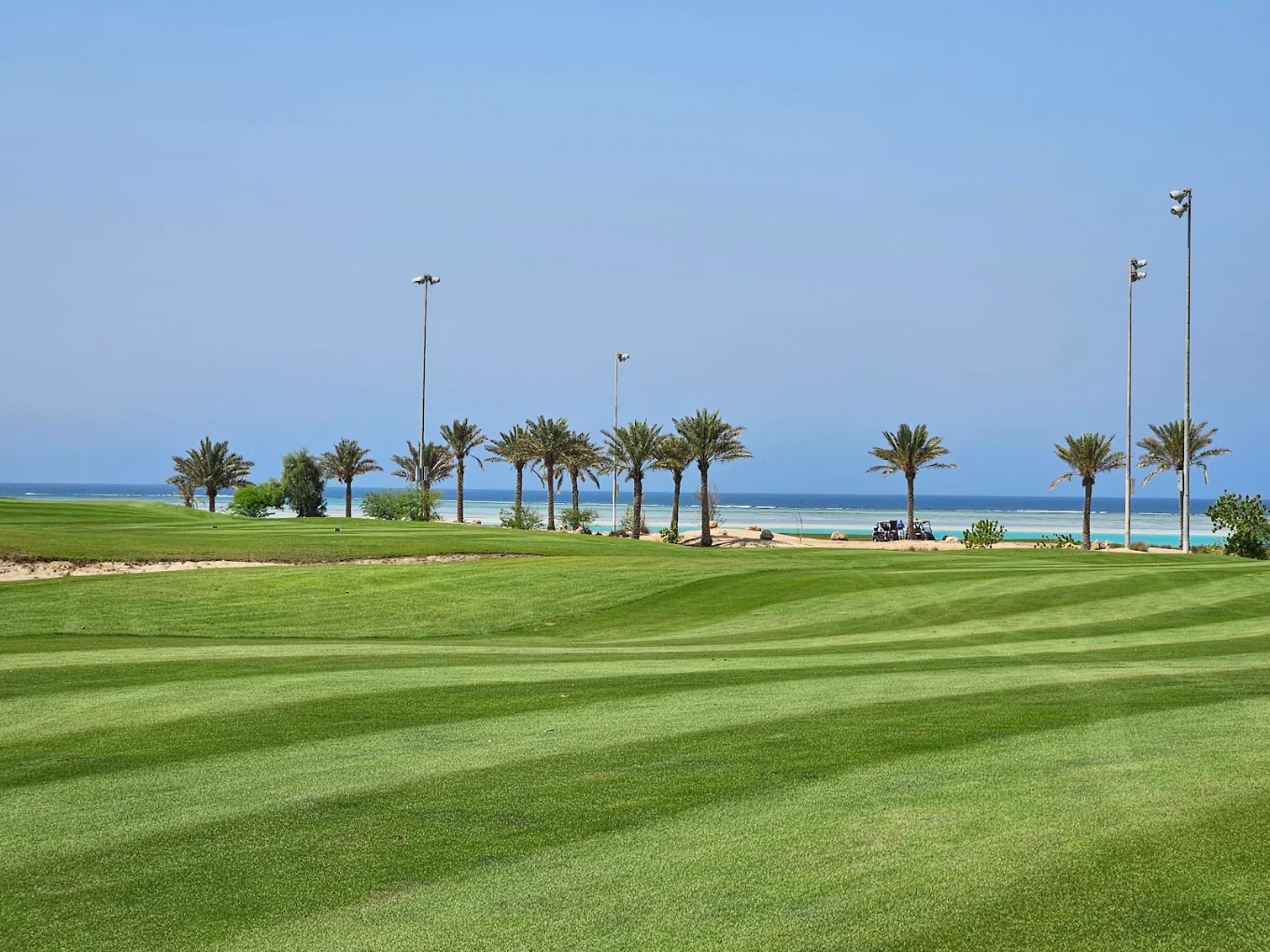 Premium Package KAEC Royal Golf & Heritage Experience