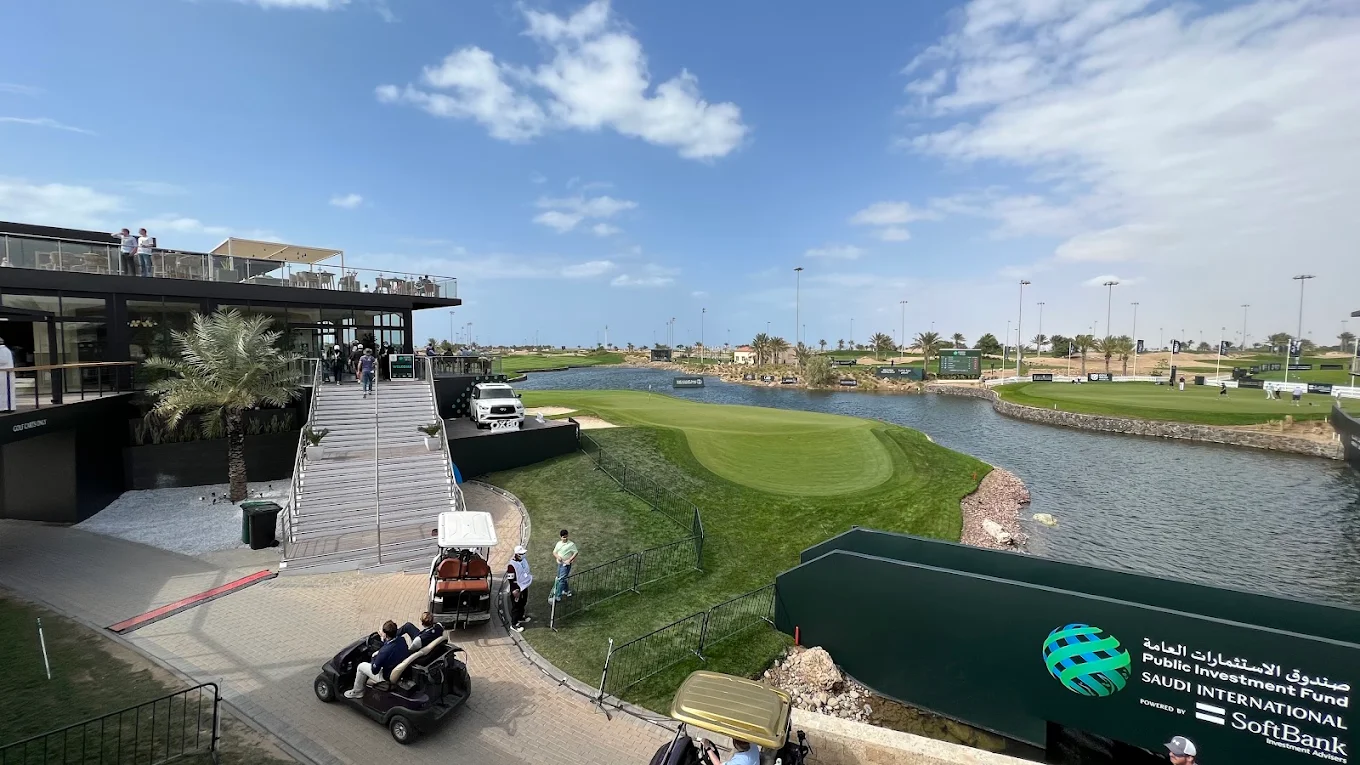 VIP Package KAEC Royal Golf & Heritage Experience