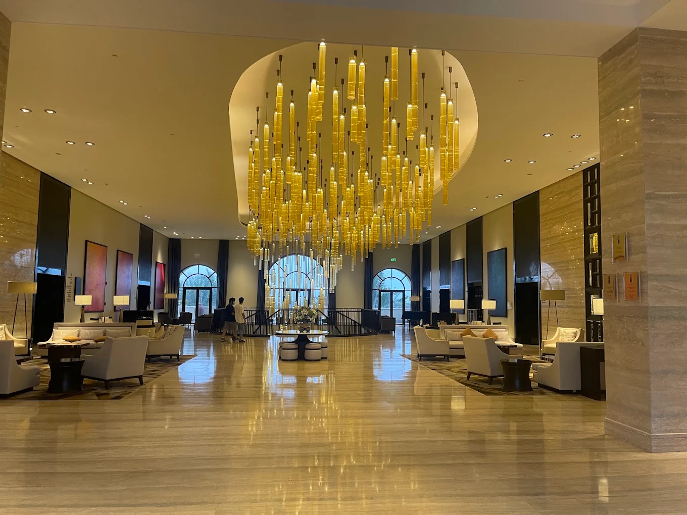 VIP Package KAEC Royal Golf & Heritage Experience