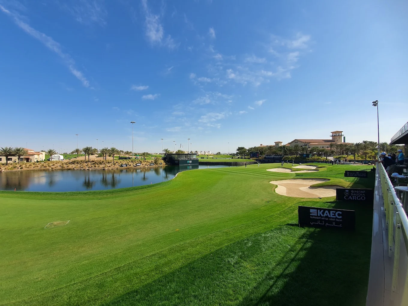 VIP Package KAEC Royal Golf & Heritage Experience